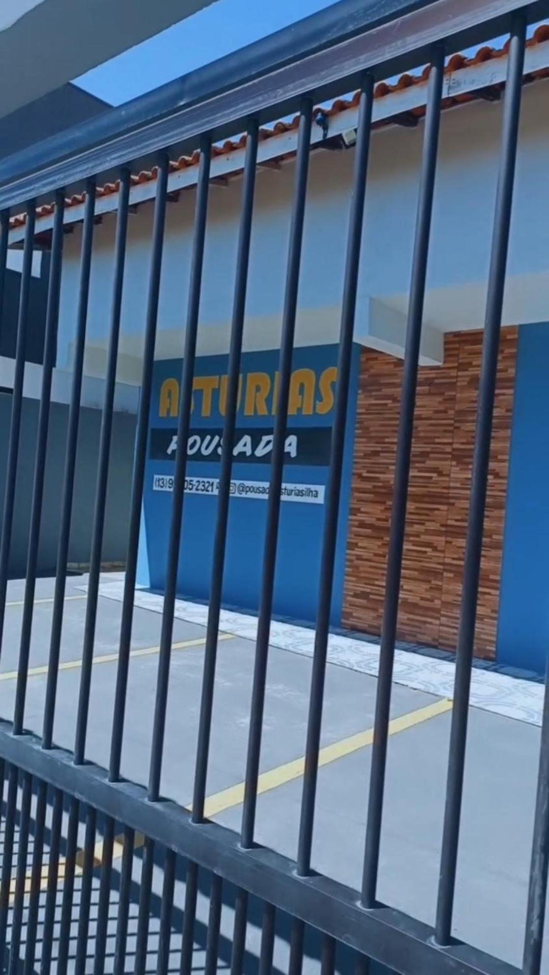 איליה קומפרידה Pousada Asturias מראה חיצוני תמונה